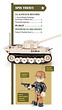 Panzer V Panther Ausf. G (1/4) - Battle of Berlin No. 34