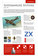 Supermarine Spitfire (3/4) WW2 Aircraft Collection No 3