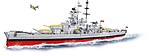 Battleship Gneisenau -Limitierte Auflage